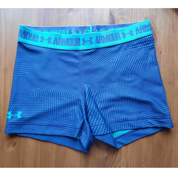 Under Armour Pants - SOLD Under Armour Spandex Running Shorts